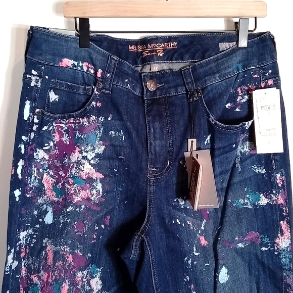 Melissa McCarthy Seven7 Denim - 🥰New Melissa McCarthy Seven7 Jeans🥰